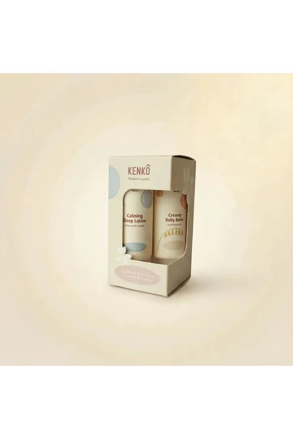 The Mama Essentials Set van Kenkô Skincare | Kids Conceptstore Le Fanfare