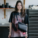The New Bum Bag Black & Black Medium van SUSAN BIJL | Kids Conceptstore Le Fanfare