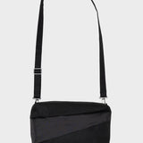 The New Bum Bag Black & Black Medium van SUSAN BIJL | Kids Conceptstore Le Fanfare