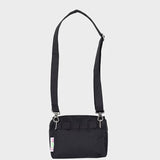 The New Bum Bag Black & Black Small van SUSAN BIJL | Kids Conceptstore Le Fanfare