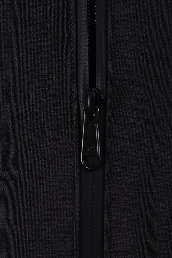 The New Bum Bag Black & Grey Medium van SUSAN BIJL | Kids Conceptstore Le Fanfare