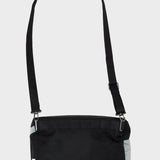 The New Bum Bag Black & Grey Medium van SUSAN BIJL | Kids Conceptstore Le Fanfare