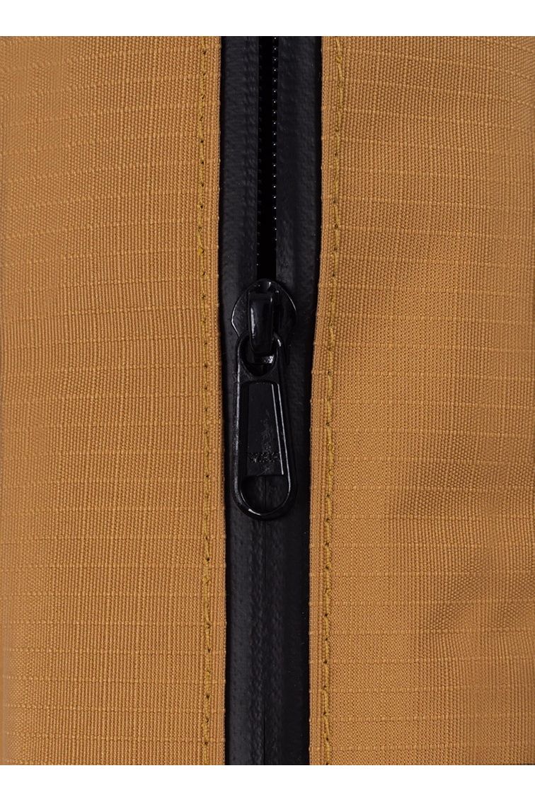 The New Bum Bag Camel & Navy Small van SUSAN BIJL | Kids Conceptstore Le Fanfare