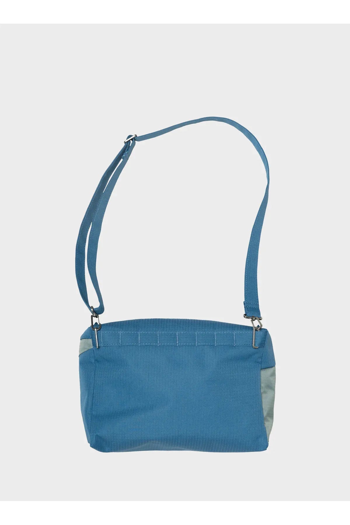 The New Bum Bag Dark Petrol & Grey Medium van SUSAN BIJL | Kids Conceptstore Le Fanfare