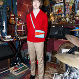 The New Bum Bag Drive & Red Alert Small van SUSAN BIJL | Kids Conceptstore Le Fanfare