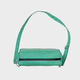 The New Bum Bag Holly Green Medium van SUSAN BIJL | Kids Conceptstore Le Fanfare
