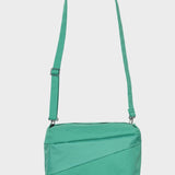 The New Bum Bag Holly Green Medium van SUSAN BIJL | Kids Conceptstore Le Fanfare