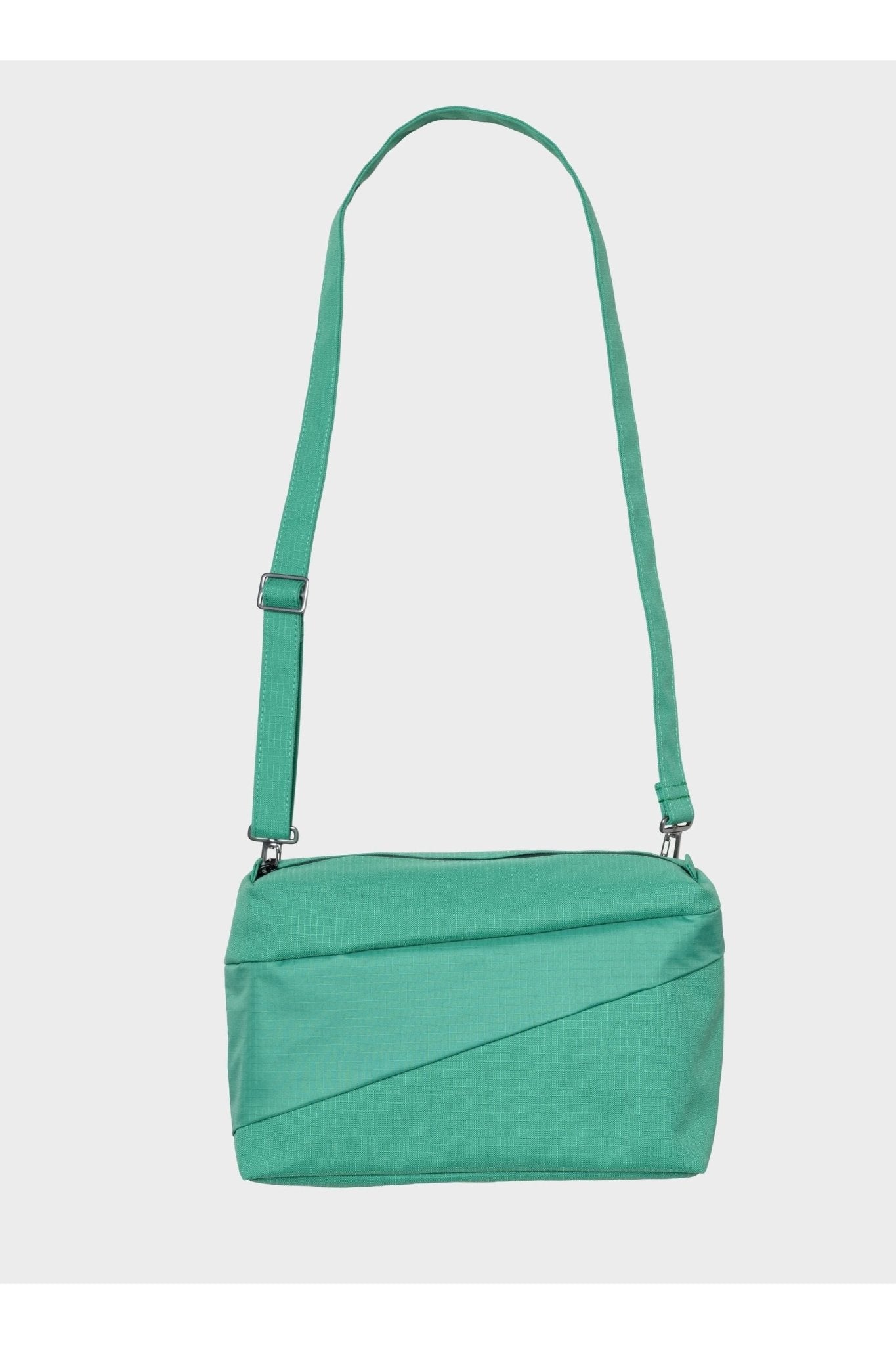 The New Bum Bag Holly Green Medium van SUSAN BIJL | Kids Conceptstore Le Fanfare