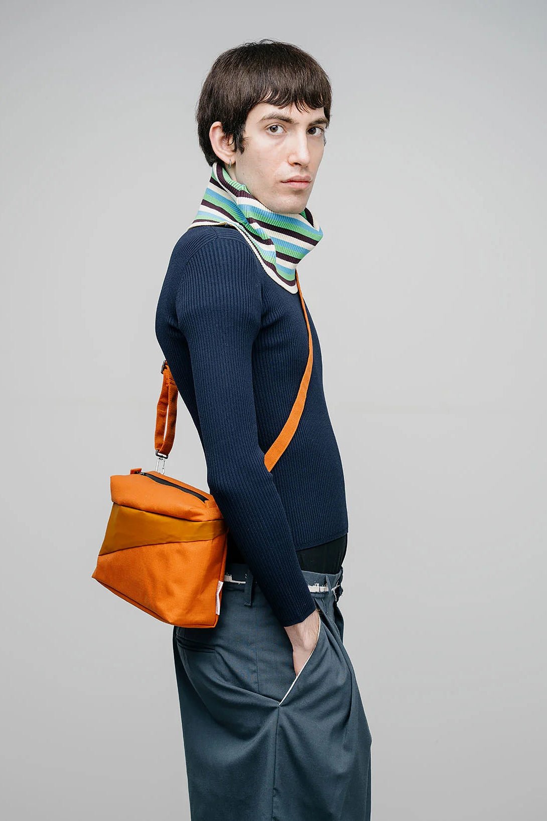 The New Bum Bag Koi & Ginger Medium van SUSAN BIJL | Kids Conceptstore Le Fanfare