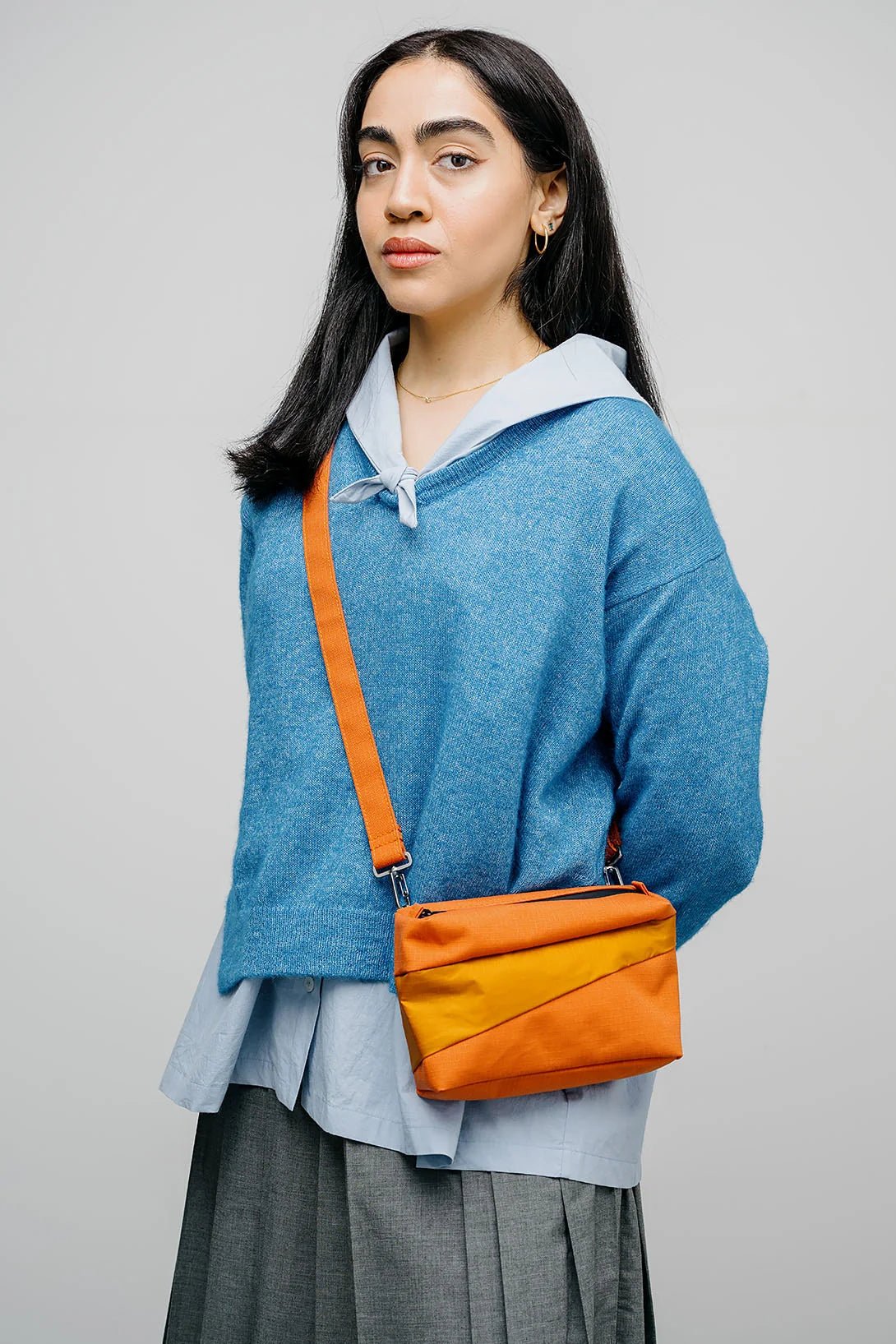 The New Bum Bag Koi & Ginger Small van SUSAN BIJL | Kids Conceptstore Le Fanfare