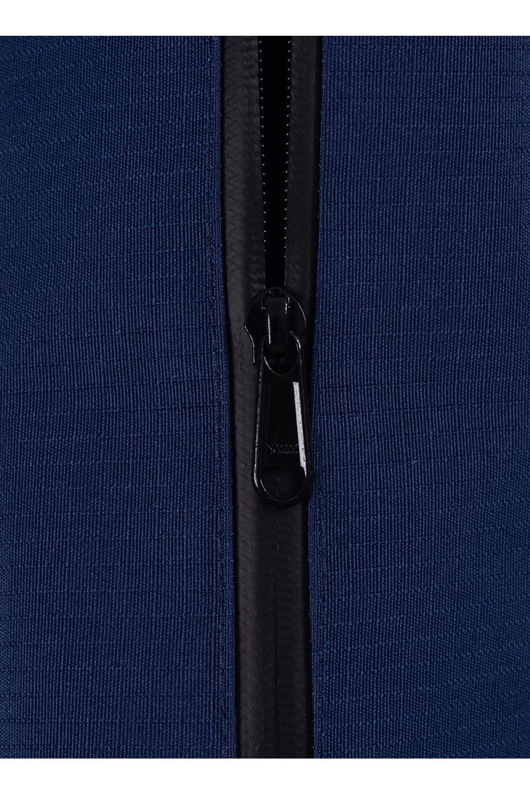 The New Bum Bag Navy & Camel Small van SUSAN BIJL | Kids Conceptstore Le Fanfare