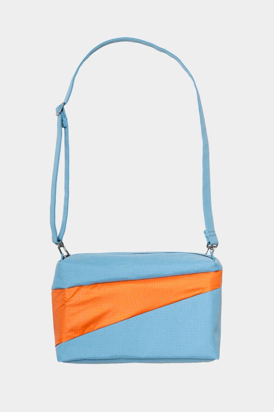 The New Bum Bag Ocean & Orange Medium van SUSAN BIJL | Kids Conceptstore Le Fanfare
