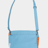 The New Bum Bag Ocean & Orange Medium van SUSAN BIJL | Kids Conceptstore Le Fanfare