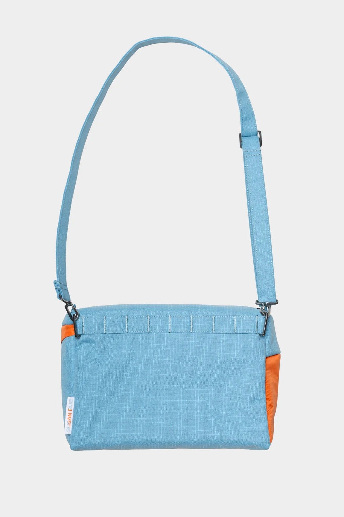 The New Bum Bag Ocean & Orange Medium van SUSAN BIJL | Kids Conceptstore Le Fanfare
