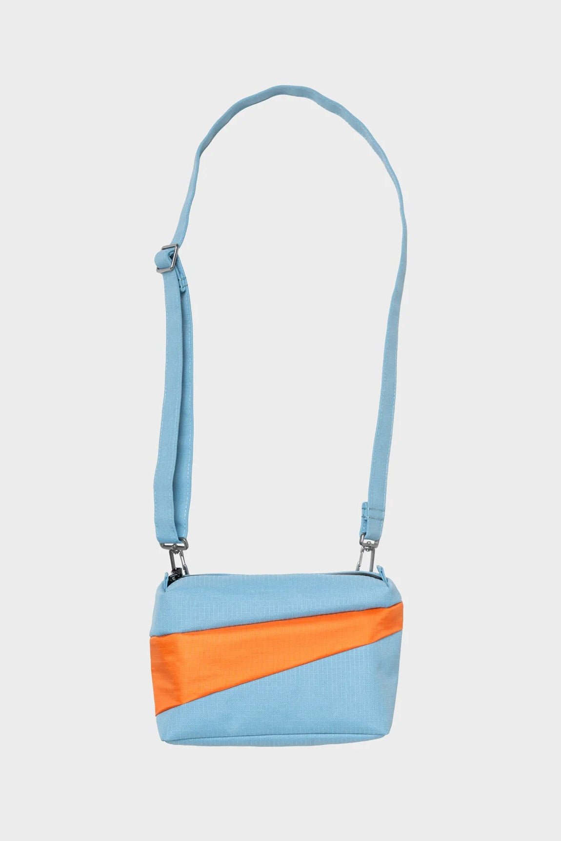 The New Bum Bag Ocean & Orange Small van SUSAN BIJL | Kids Conceptstore Le Fanfare