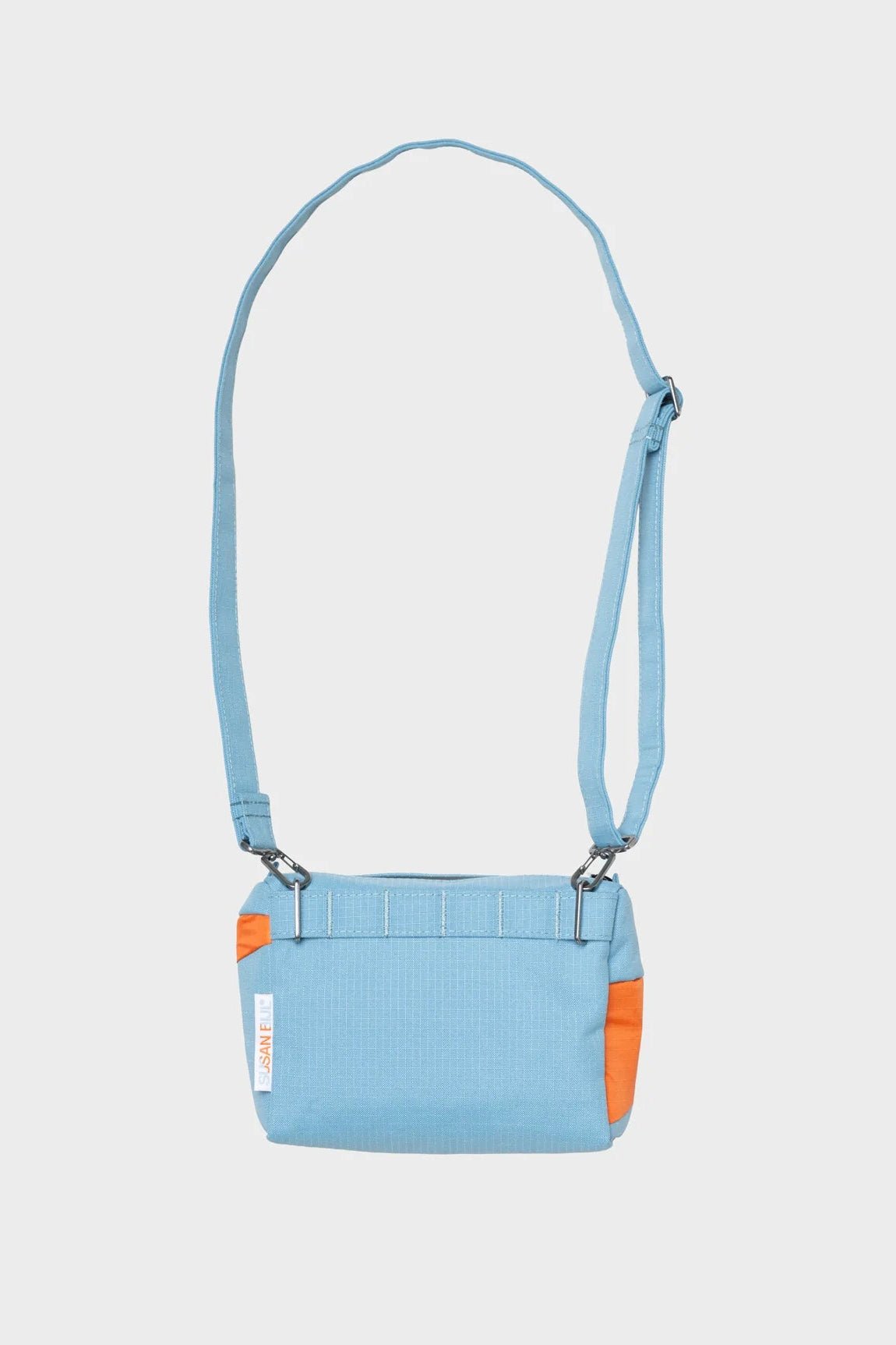 The New Bum Bag Ocean & Orange Small van SUSAN BIJL | Kids Conceptstore Le Fanfare
