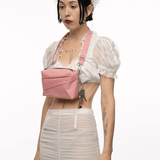 The New Bum Bag Pink Panther Small van SUSAN BIJL | Kids Conceptstore Le Fanfare