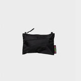 The New Pouch Black & Black Large van SUSAN BIJL | Kids Conceptstore Le Fanfare