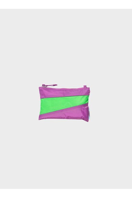 The New Pouch Echo & Greenscreen Large van SUSAN BIJL | Kids Conceptstore Le Fanfare