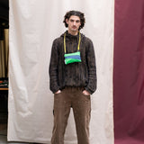 The New Pouch Greenscreen & Dark Patrol Small van SUSAN BIJL | Kids Conceptstore Le Fanfare