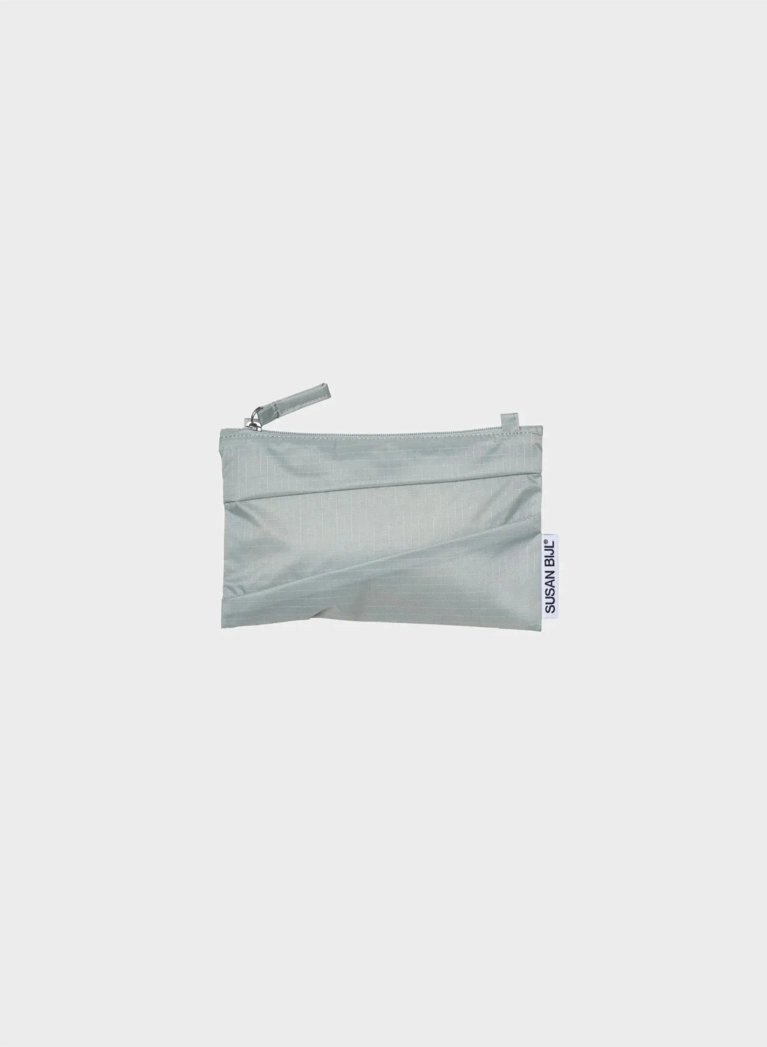 The New Pouch Mint Small van SUSAN BIJL | Kids Conceptstore Le Fanfare