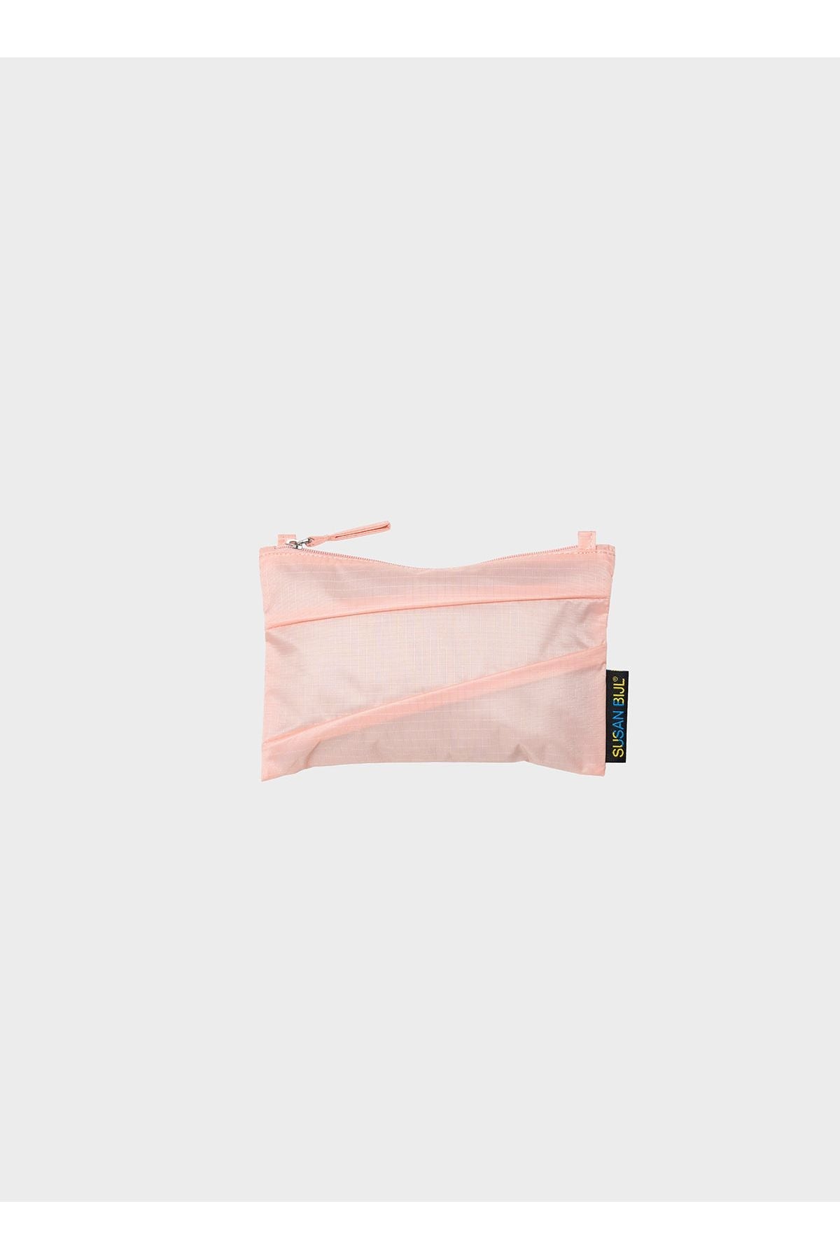The New Pouch Mono Tone Small van SUSAN BIJL | Kids Conceptstore Le Fanfare