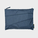 The New Pouch Mono Tornado Large van SUSAN BIJL | Kids Conceptstore Le Fanfare