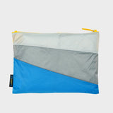 The New Pouch Multi Black Large van SUSAN BIJL | Kids Conceptstore Le Fanfare