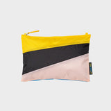 The New Pouch Multi Black Medium van SUSAN BIJL | Kids Conceptstore Le Fanfare