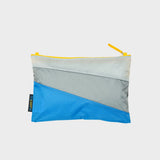The New Pouch Multi Black Medium van SUSAN BIJL | Kids Conceptstore Le Fanfare