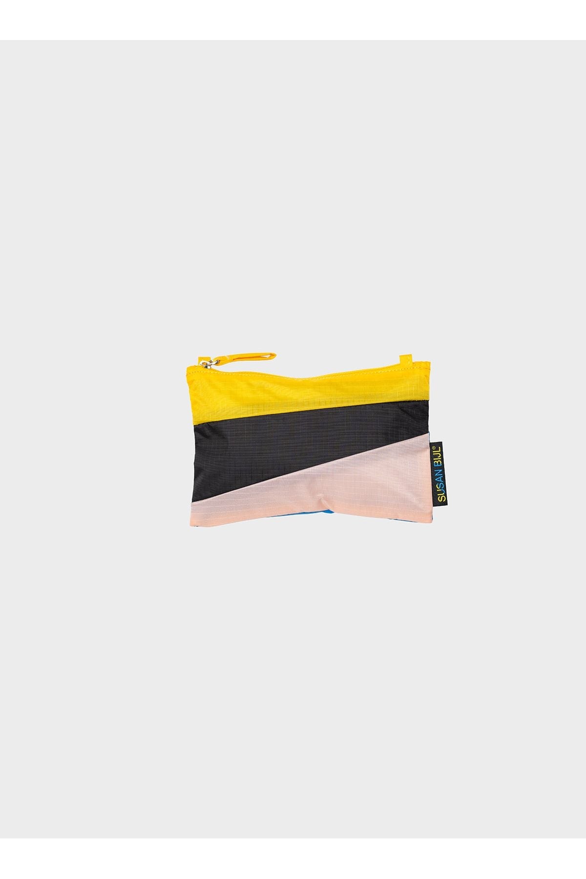 The New Pouch Multi Black Small van SUSAN BIJL | Kids Conceptstore Le Fanfare