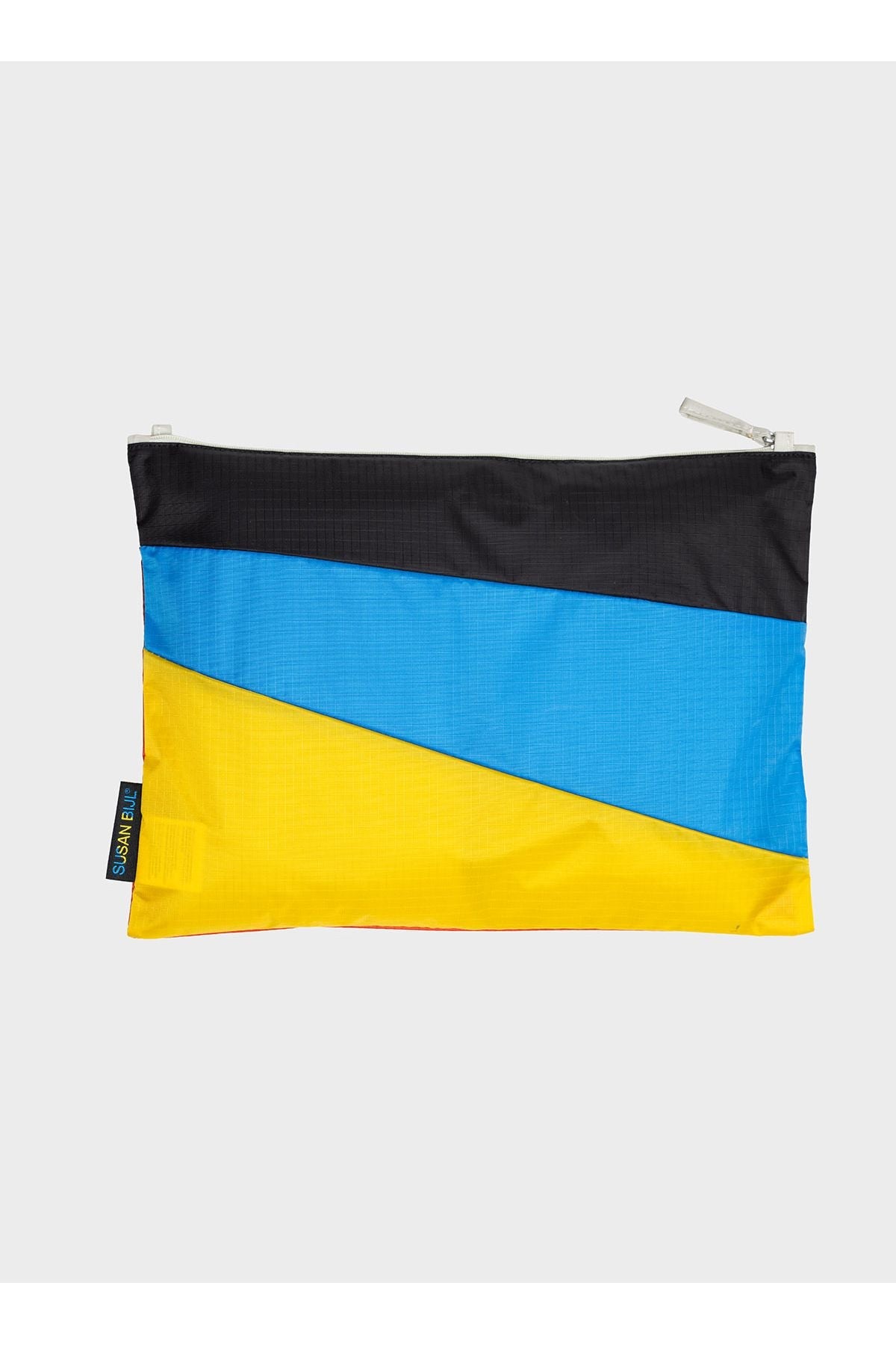 The New Pouch Multi Oxyde Large van SUSAN BIJL | Kids Conceptstore Le Fanfare