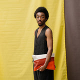 The New Pouch Multi Oxyde Large van SUSAN BIJL | Kids Conceptstore Le Fanfare
