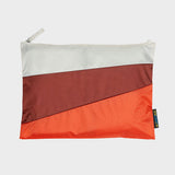 The New Pouch Multi Oxyde Large van SUSAN BIJL | Kids Conceptstore Le Fanfare