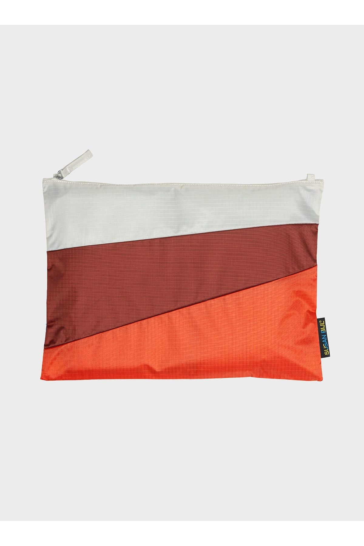 The New Pouch Multi Oxyde Large van SUSAN BIJL | Kids Conceptstore Le Fanfare