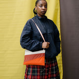The New Pouch Multi Oxyde Medium van SUSAN BIJL | Kids Conceptstore Le Fanfare