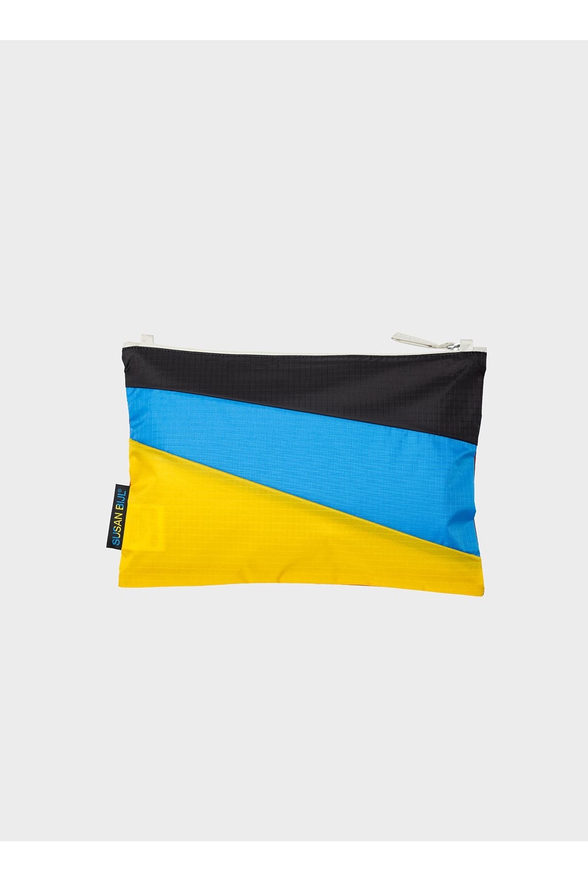 The New Pouch Multi Oxyde Medium van SUSAN BIJL | Kids Conceptstore Le Fanfare