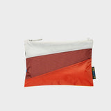 The New Pouch Multi Oxyde Medium van SUSAN BIJL | Kids Conceptstore Le Fanfare