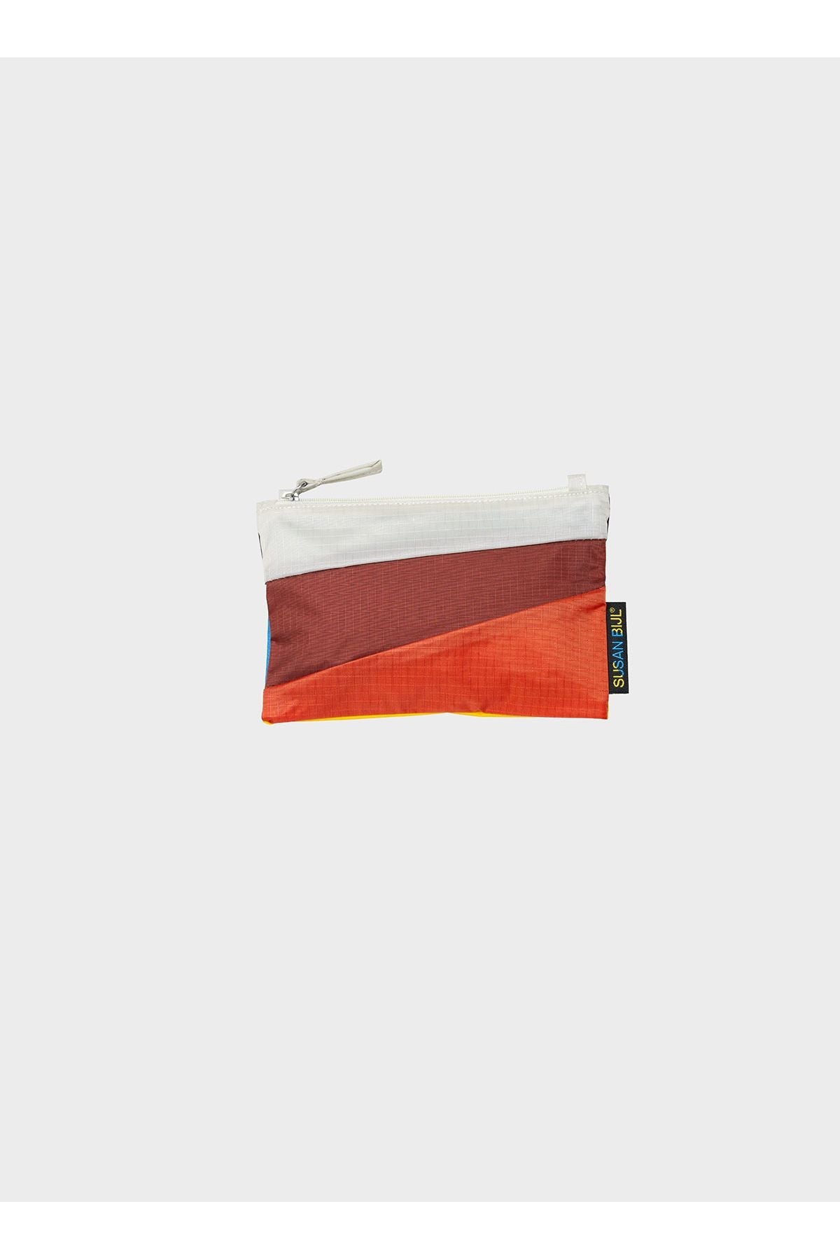 The New Pouch Multi Oxyde Small van SUSAN BIJL | Kids Conceptstore Le Fanfare