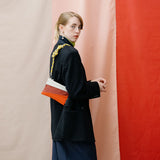 The New Pouch Multi Oxyde Small van SUSAN BIJL | Kids Conceptstore Le Fanfare
