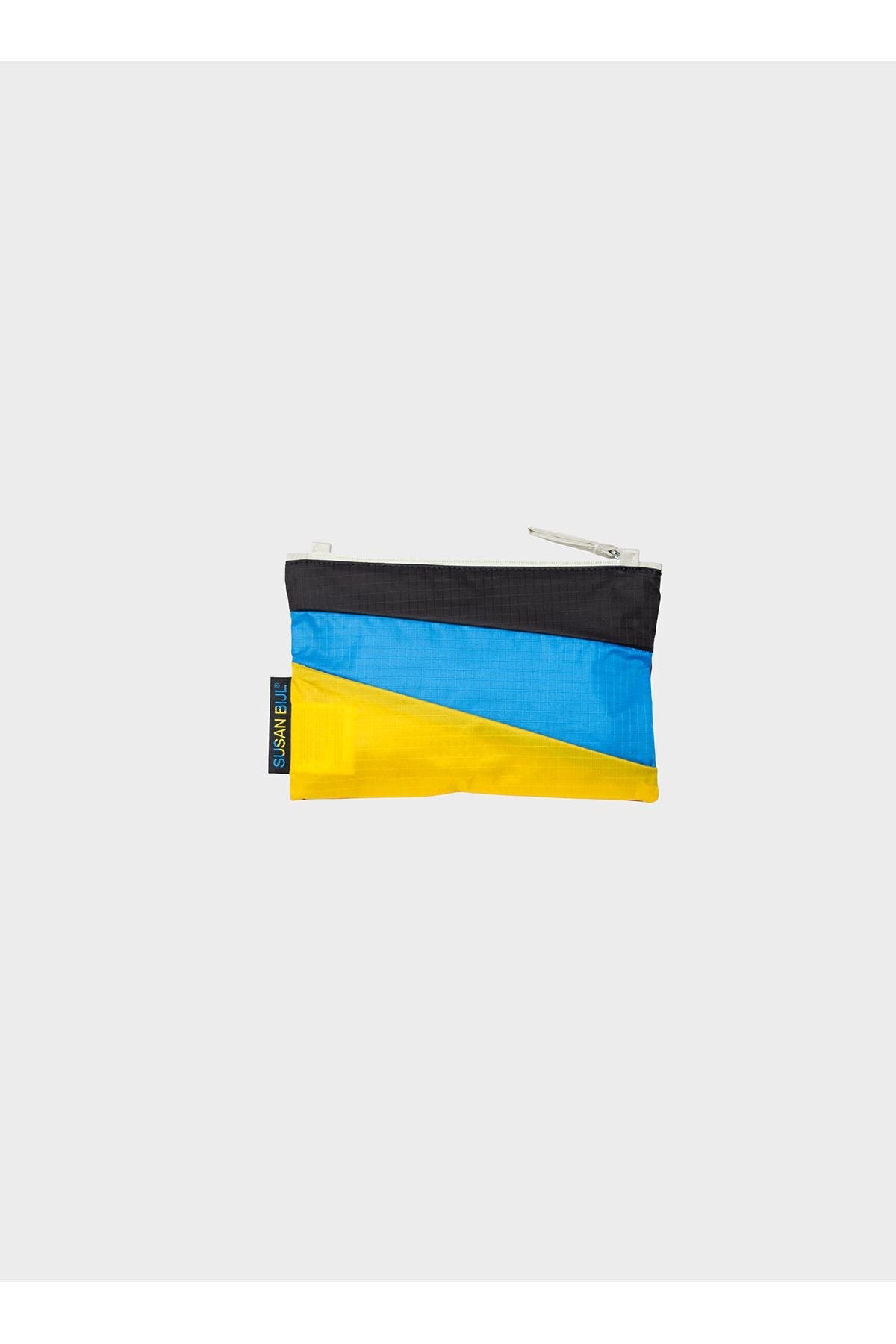 The New Pouch Multi Oxyde Small van SUSAN BIJL | Kids Conceptstore Le Fanfare