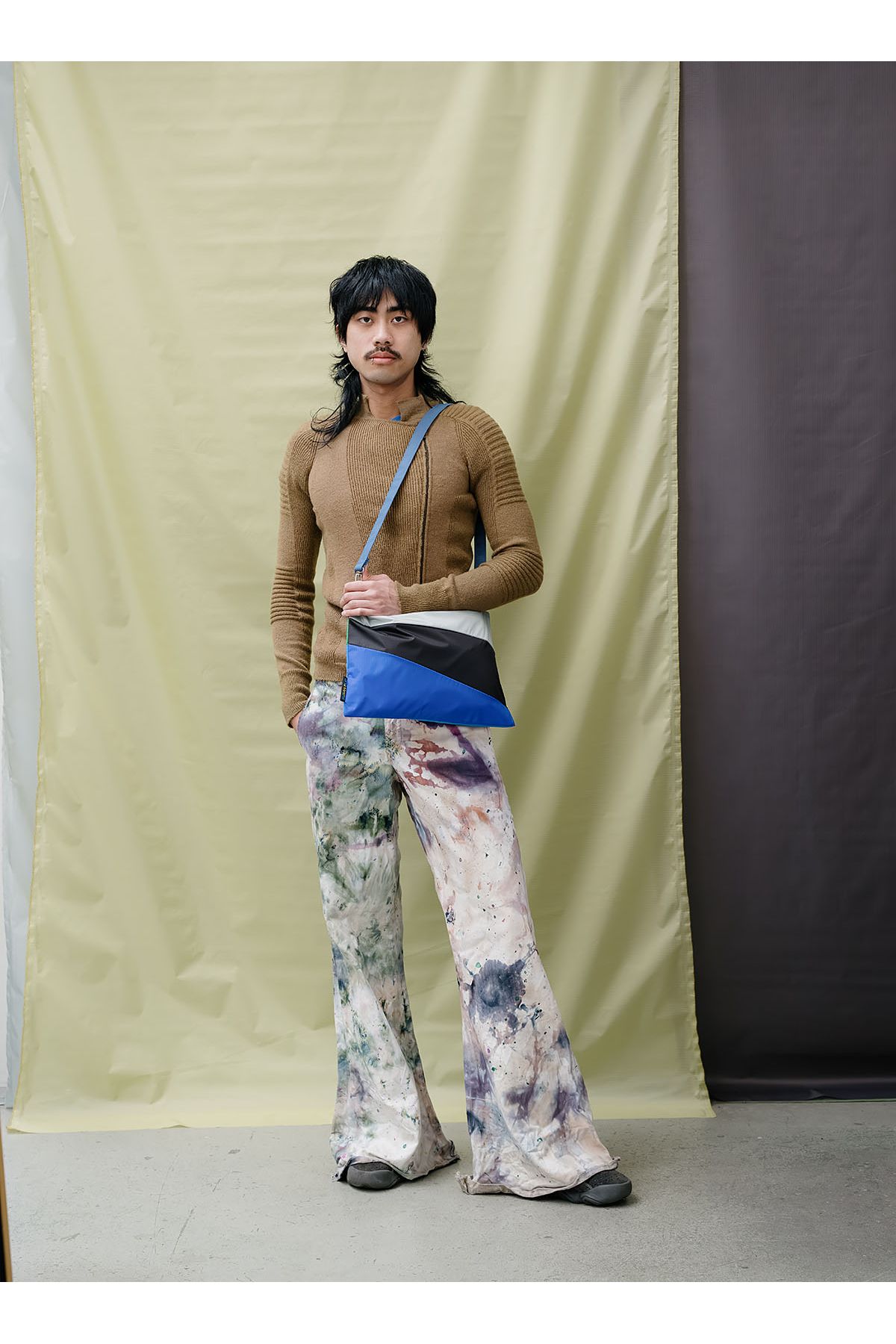 The New Pouch Multi Wena Large van SUSAN BIJL | Kids Conceptstore Le Fanfare