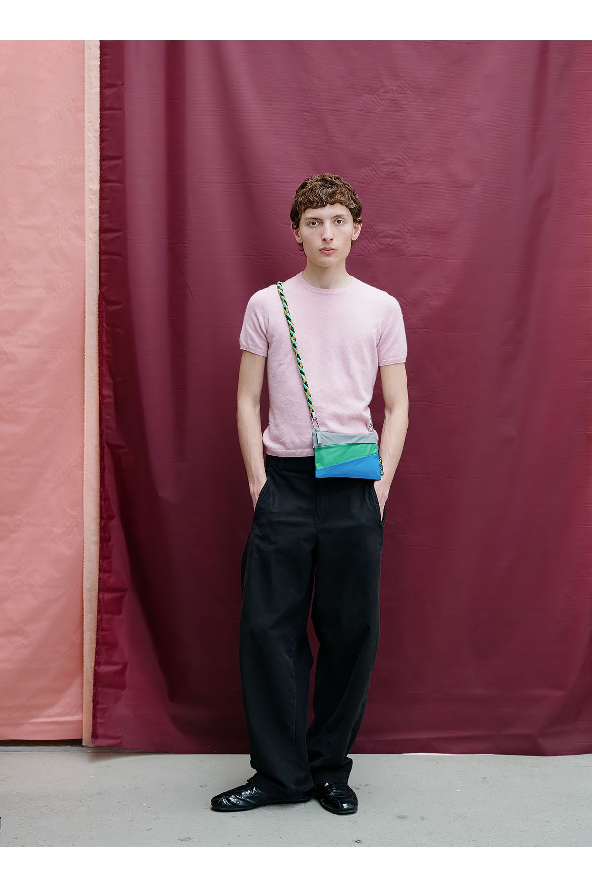 The New Pouch Multi Wena Small van SUSAN BIJL | Kids Conceptstore Le Fanfare