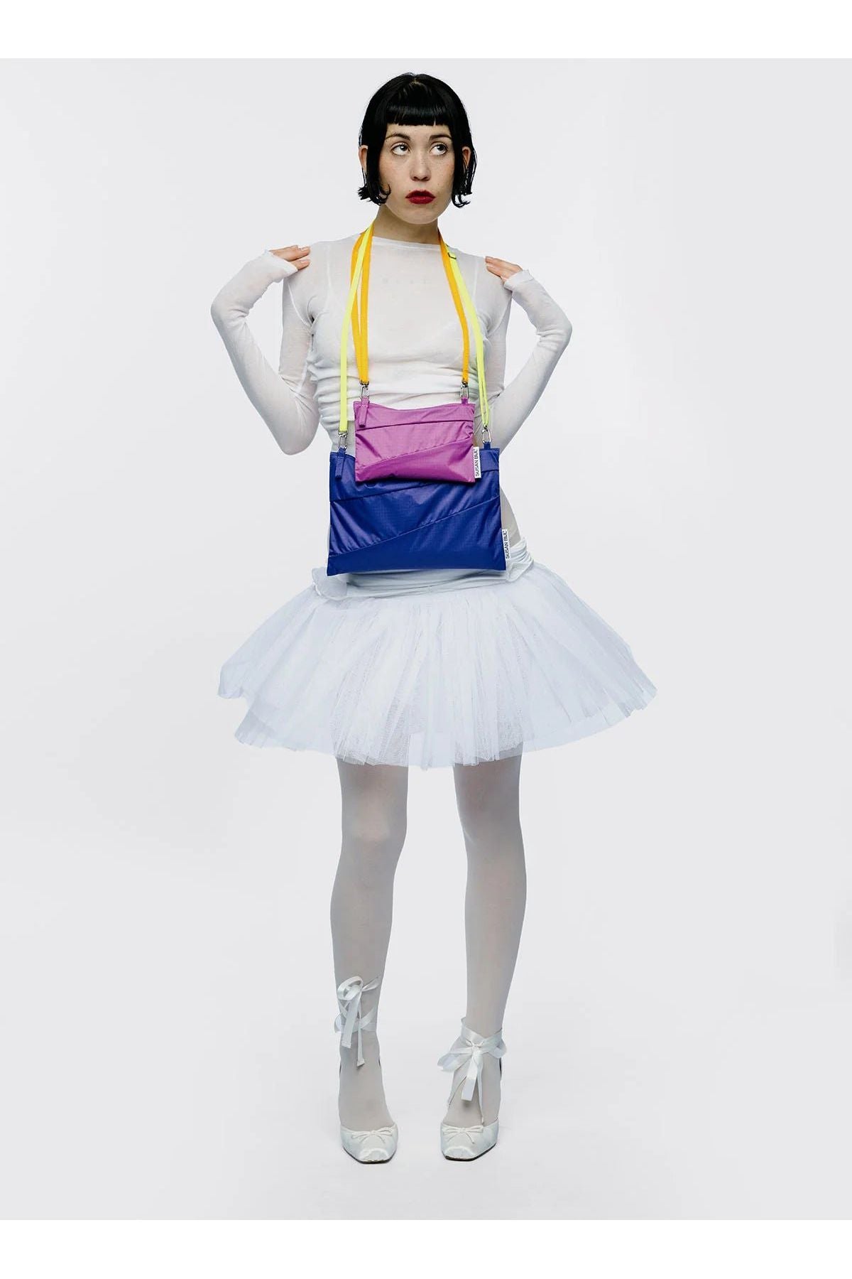 The New Pouch Noon Medium van SUSAN BIJL | Kids Conceptstore Le Fanfare