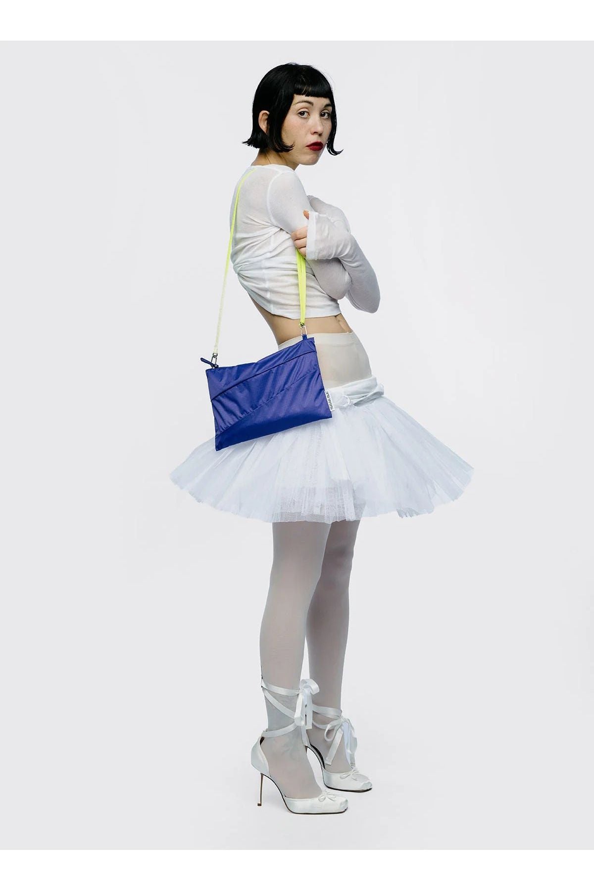 The New Pouch Noon Medium van SUSAN BIJL | Kids Conceptstore Le Fanfare