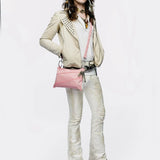 The New Pouch Pink Panther Medium van SUSAN BIJL | Kids Conceptstore Le Fanfare