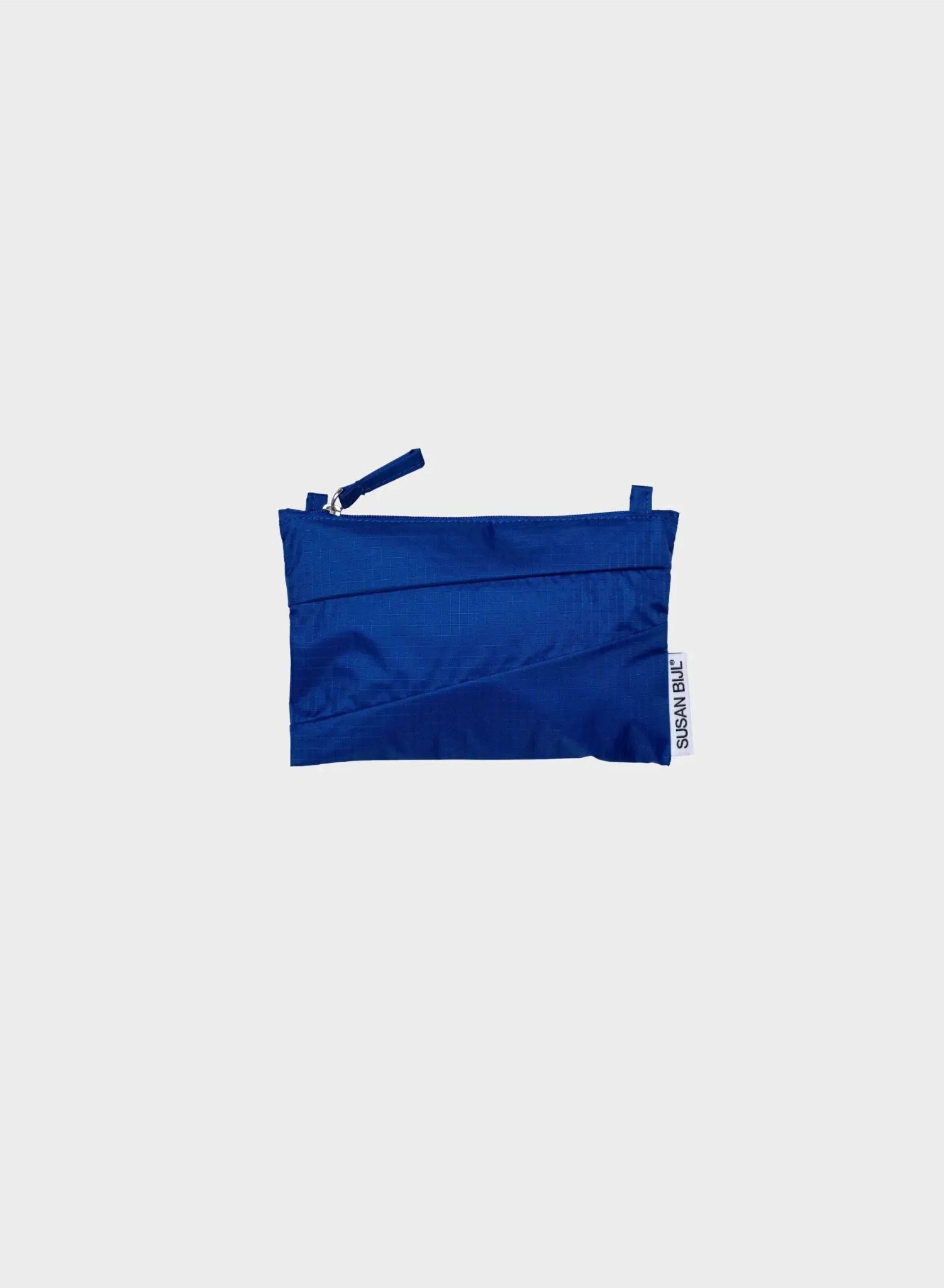 The New Pouch Sailor Blue Small van SUSAN BIJL | Kids Conceptstore Le Fanfare