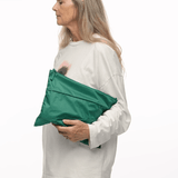 The New Pouch Seaweed Large van SUSAN BIJL | Kids Conceptstore Le Fanfare