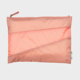 The New Pouch Try & Coral Large van SUSAN BIJL | Kids Conceptstore Le Fanfare