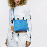 The New Pouch Wave Medium van SUSAN BIJL | Kids Conceptstore Le Fanfare